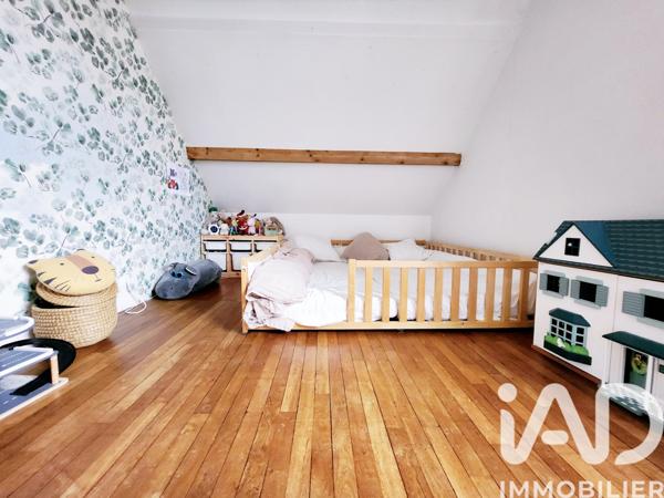 Maison à vendre 4 pièces 90 m² Conflans-Sainte-Honorine