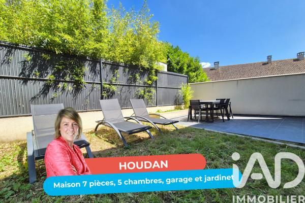 Maison à vendre 7 pièces 180 m² Houdan