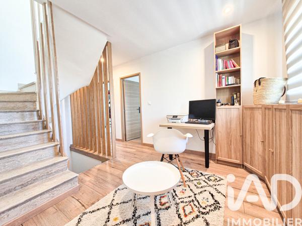 Maison à vendre 7 pièces 180 m² Houdan