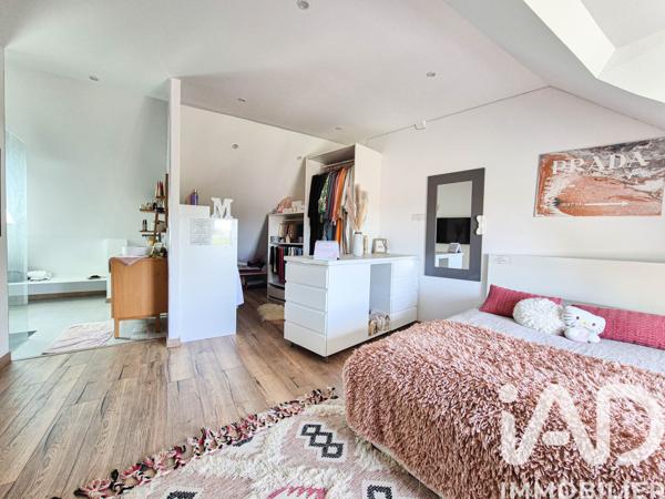 Maison à vendre 7 pièces 180 m² Houdan