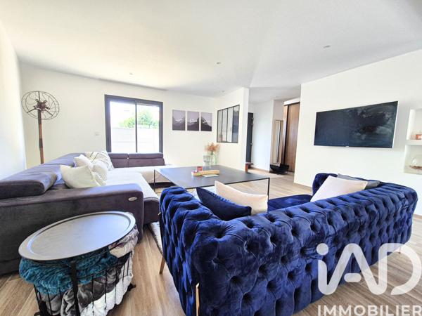 Maison à vendre 7 pièces 180 m² Houdan