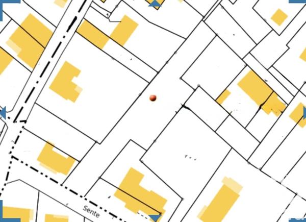 Terrain à vendre 1 164 m² La Ferté-sous-Jouarre