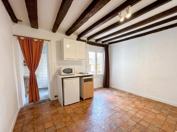 Appartement Dijon 1 pièce centre ville
