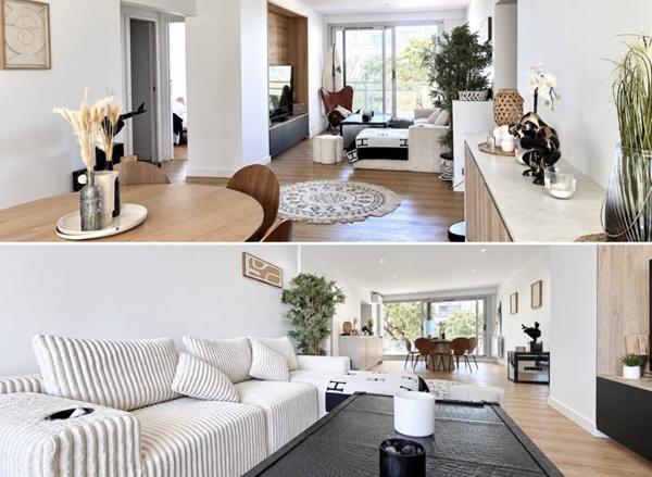 Appartement à vendre 927 000 € Arcachon 3 p 74 m² DPE C