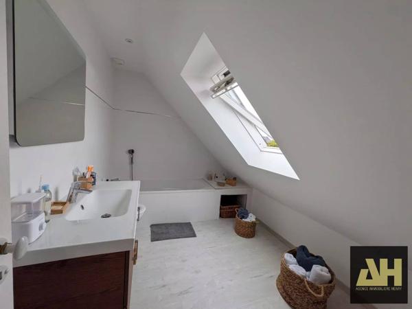 A VENDRE MAISON 4 CHAMBRES BOHARS