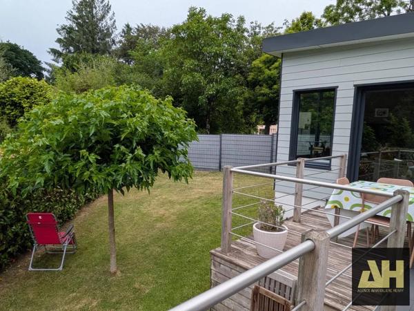 A VENDRE MAISON 4 CHAMBRES BOHARS