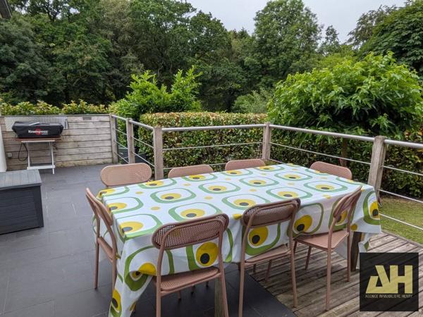 A VENDRE MAISON 4 CHAMBRES BOHARS