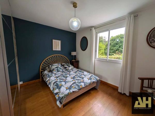 A VENDRE MAISON 4 CHAMBRES BOHARS