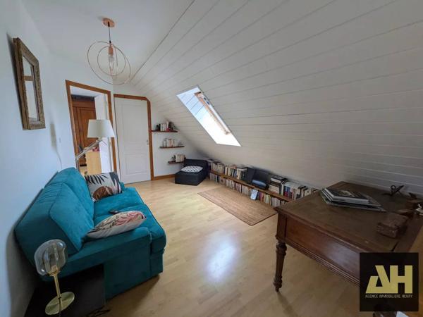 A VENDRE MAISON 4 CHAMBRES BOHARS