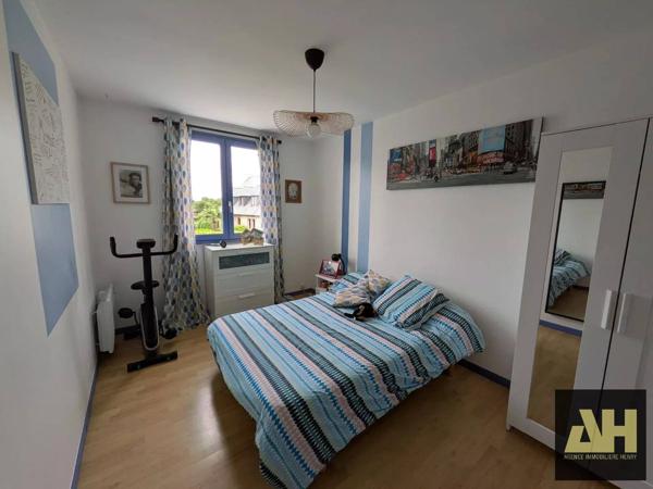 A VENDRE MAISON 4 CHAMBRES BOHARS