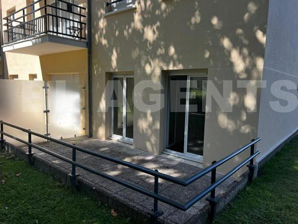 À deux pas de tout, votre futur chez-vous vous attend !