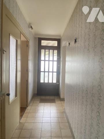 MAISON DE PLAIN PIED 90 M² A RENOVER  - 600m² de parcelle 