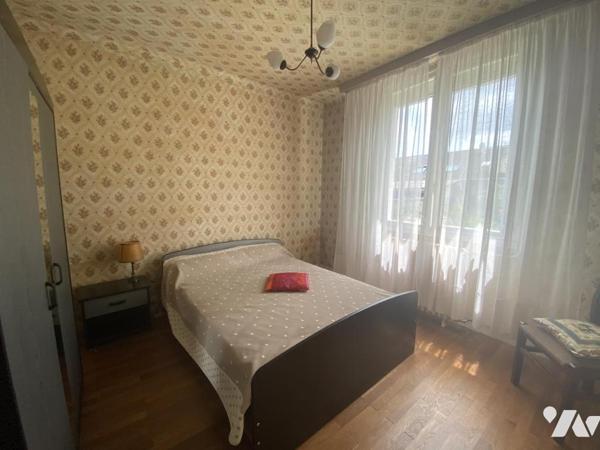 MAISON DE PLAIN PIED 90 M² A RENOVER  - 600m² de parcelle 