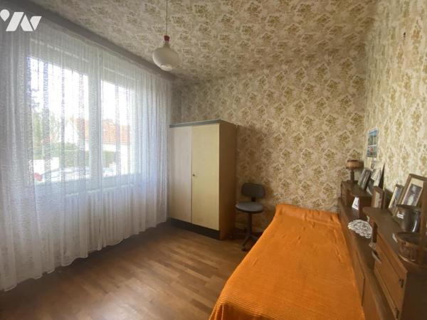 MAISON DE PLAIN PIED 90 M² A RENOVER  - 600m² de parcelle 