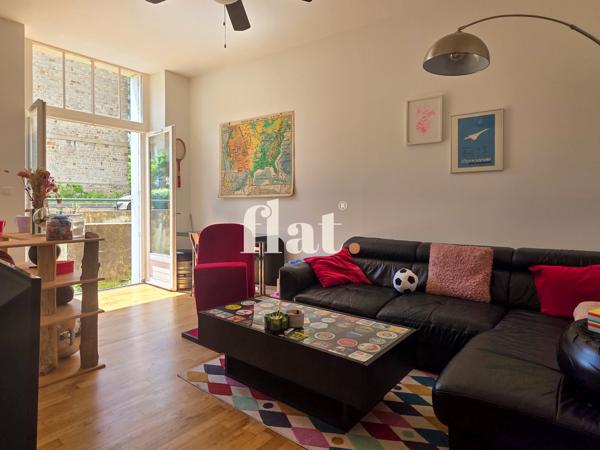 Appartement
                                                                                                                                                                                                                                                                                                                        3 pièce(s)                                                                                                                                                                                                          1 chambre(s)                                                                                                                                                                                                          45  m²