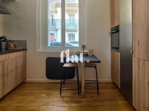 Appartement
                                                                                                                                                                                                                                                                                                                        3 pièce(s)                                                                                                                                                                                                          1 chambre(s)                                                                                                                                                                                                          45  m²