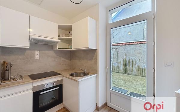 Appartement à louer