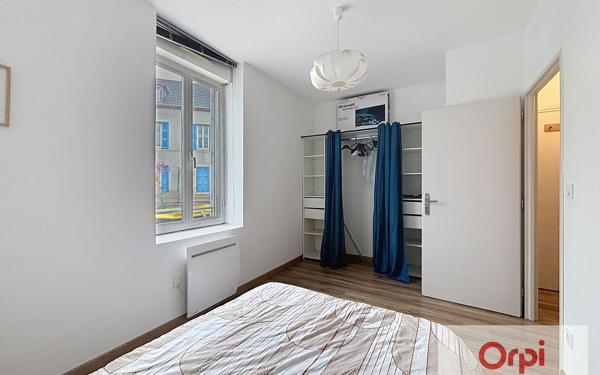 Appartement à louer