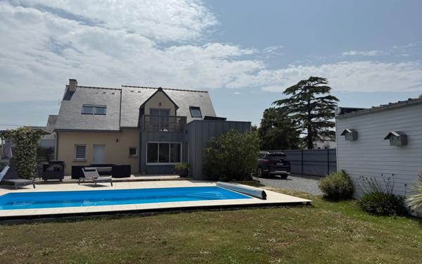 Maison à vendre    5 pièces • 150 m2 La Baule-Escoublac