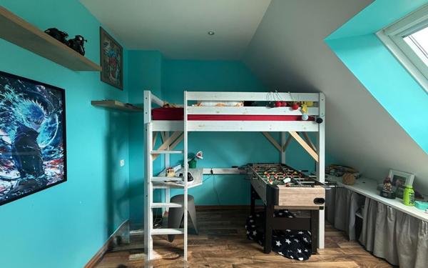 Maison à vendre    5 pièces • 150 m2 La Baule-Escoublac