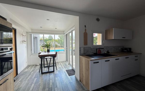 Maison à vendre    5 pièces • 150 m2 La Baule-Escoublac