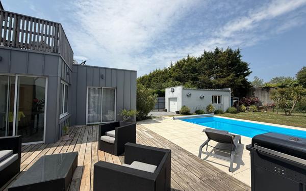 Maison à vendre    5 pièces • 150 m2 La Baule-Escoublac