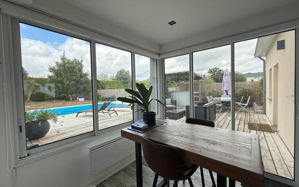 Maison à vendre    5 pièces • 150 m2 La Baule-Escoublac