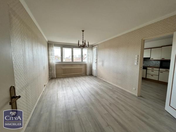 Appartement à vendre 4 pièces 76.57m²