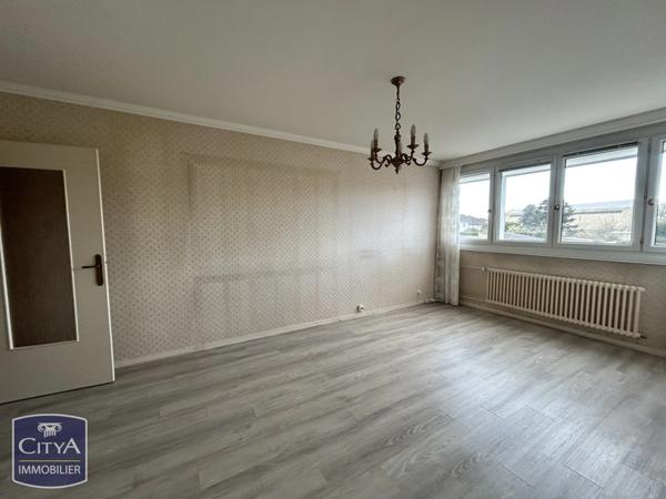 Appartement à vendre 4 pièces 76.57m²