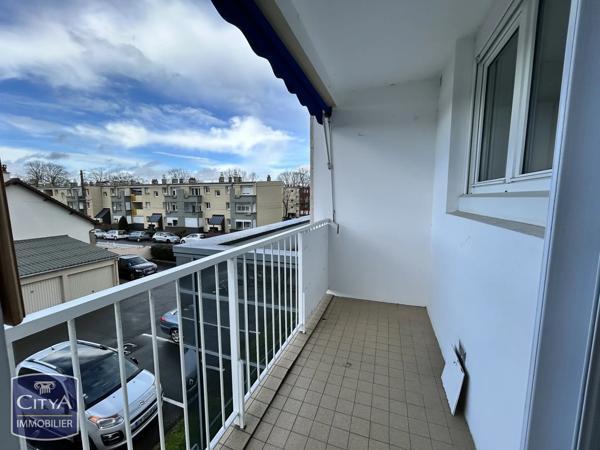 Appartement à vendre 4 pièces 76.57m²