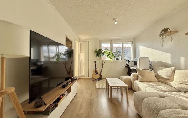 Appartement à vendre    3 pièces • 59,27 m2 Chenôve