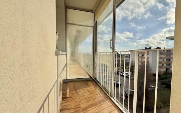 Appartement à vendre    3 pièces • 59,27 m2 Chenôve