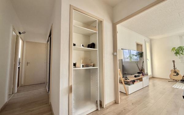 Appartement à vendre    3 pièces • 59,27 m2 Chenôve