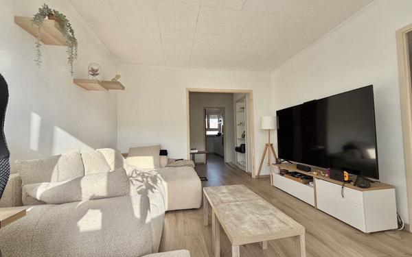 Appartement à vendre    3 pièces • 59,27 m2 Chenôve