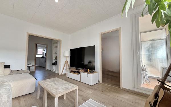 Appartement à vendre    3 pièces • 59,27 m2 Chenôve