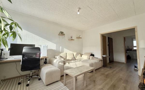 Appartement à vendre    3 pièces • 59,27 m2 Chenôve