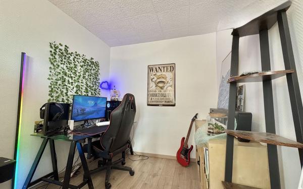 Appartement à vendre    3 pièces • 59,27 m2 Chenôve