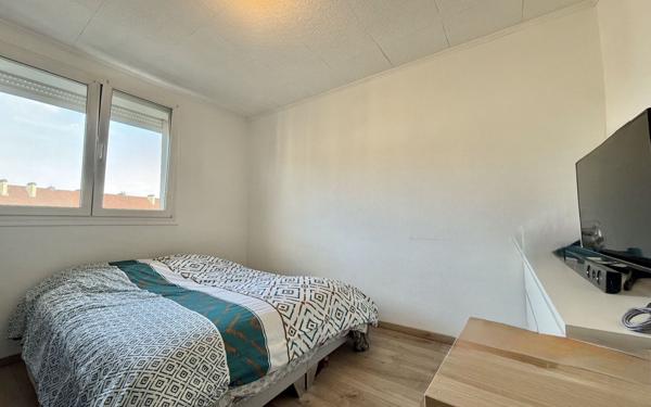 Appartement à vendre    3 pièces • 59,27 m2 Chenôve