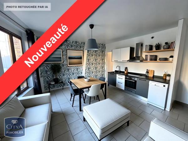 Appartement à vendre 2 pièces 31.46m²