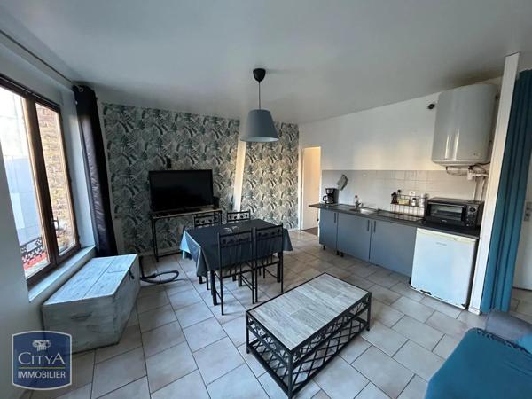 Appartement à vendre 2 pièces 31.46m²