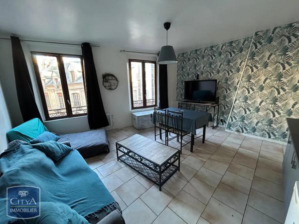 Appartement à vendre 2 pièces 31.46m²
