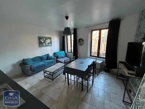 Appartement à vendre 2 pièces 31.46m²