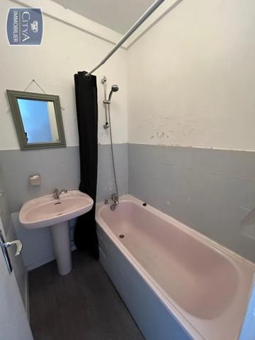 Appartement à vendre 2 pièces 31.46m²