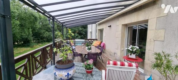 Maison Les Ponts de Cé