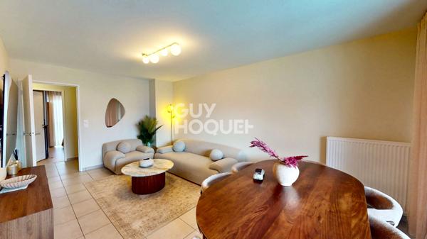 Appartement Reignier-Esery de type 4 pièce(s) 73.69 m2