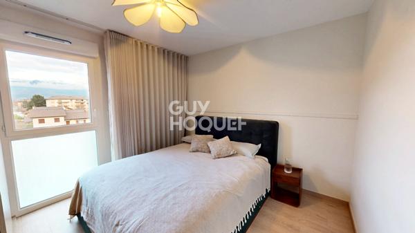 Appartement Reignier-Esery de type 4 pièce(s) 73.69 m2