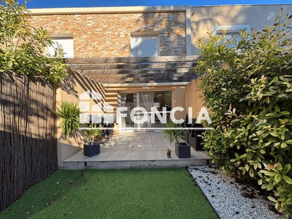 À vendre Maison 3 pièces 68.36 m² - Caissargues 30132