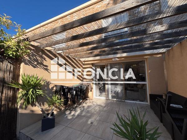 À vendre Maison 3 pièces 68.36 m² - Caissargues 30132