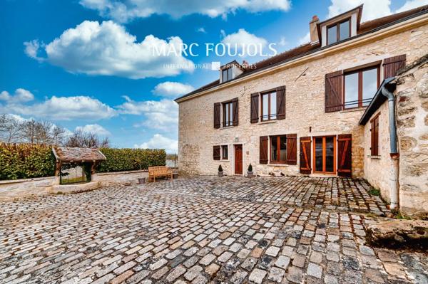 Maison de campagne, proche L’isle Adam, 7 pièce(s), 250 m2
