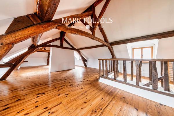 Maison de campagne, proche L’isle Adam, 7 pièce(s), 250 m2